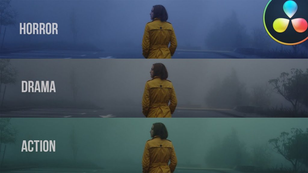 Post-Production Color Grading Agency