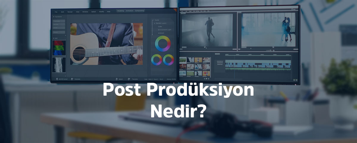 Video kurgu süreci