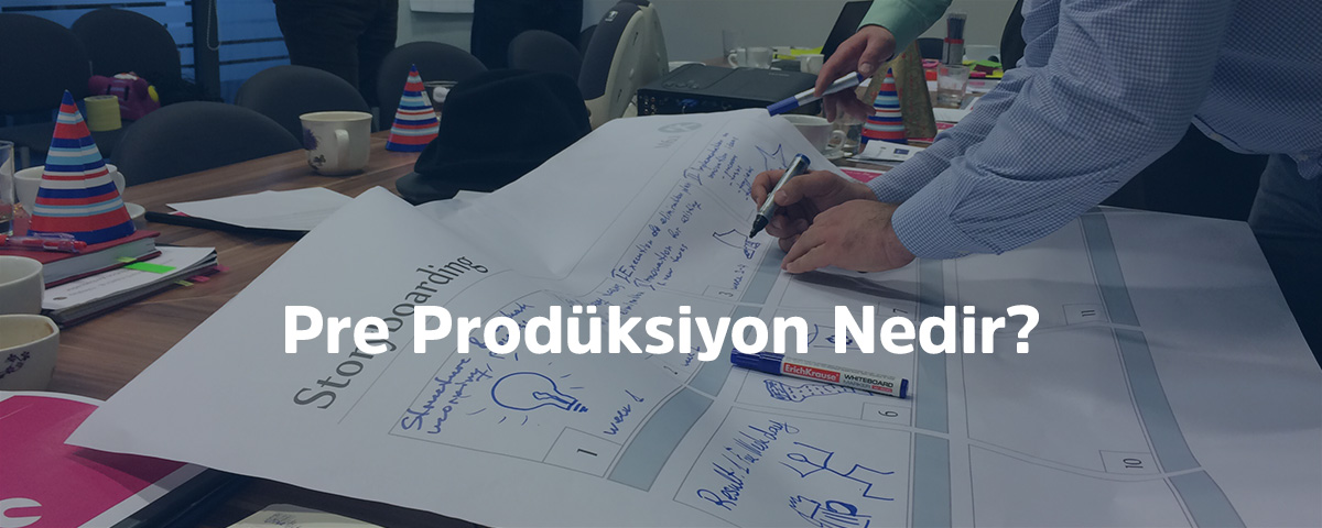 What Is Pre-Production?