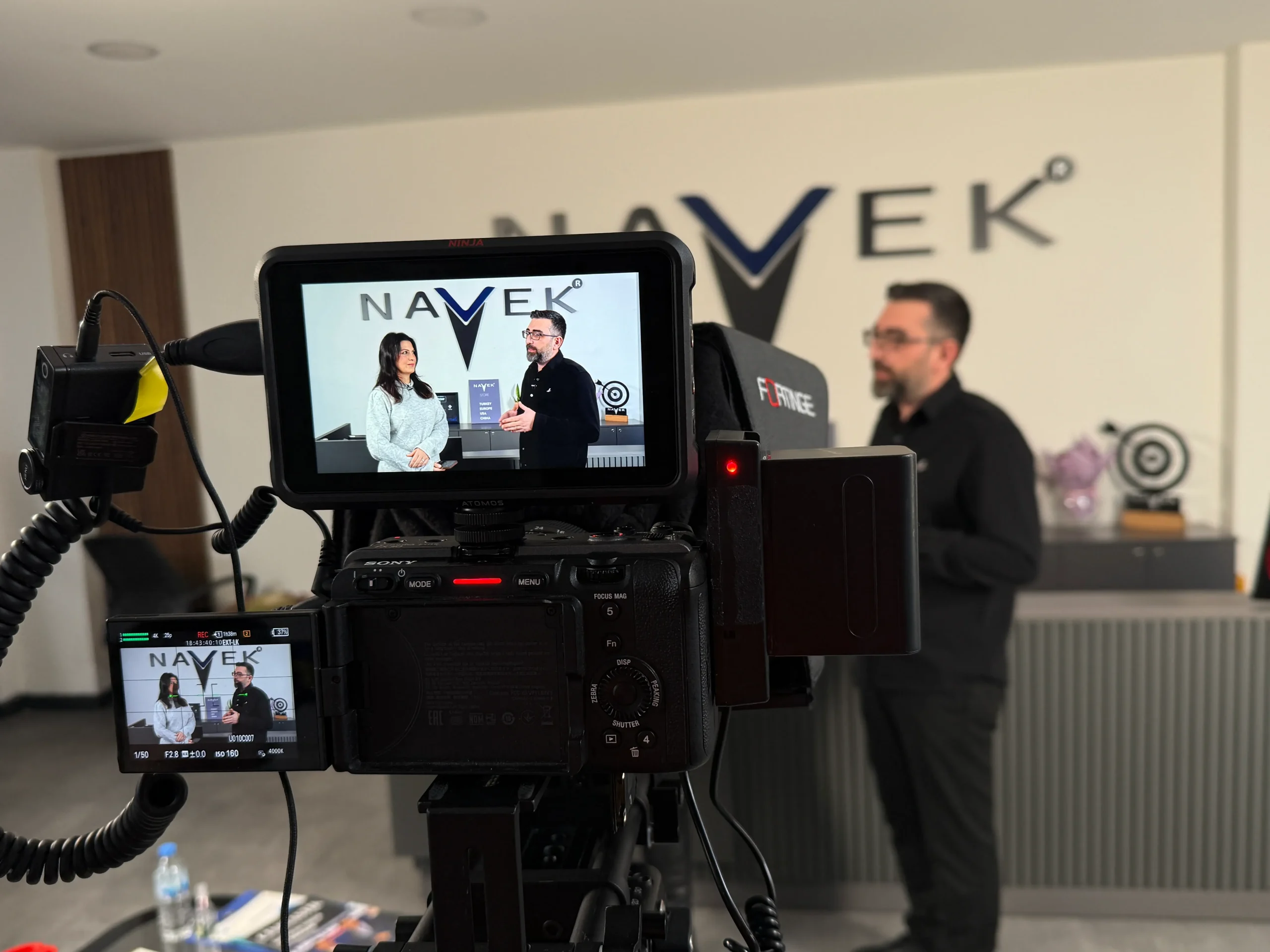1ci başarı hikayesi video çekimi