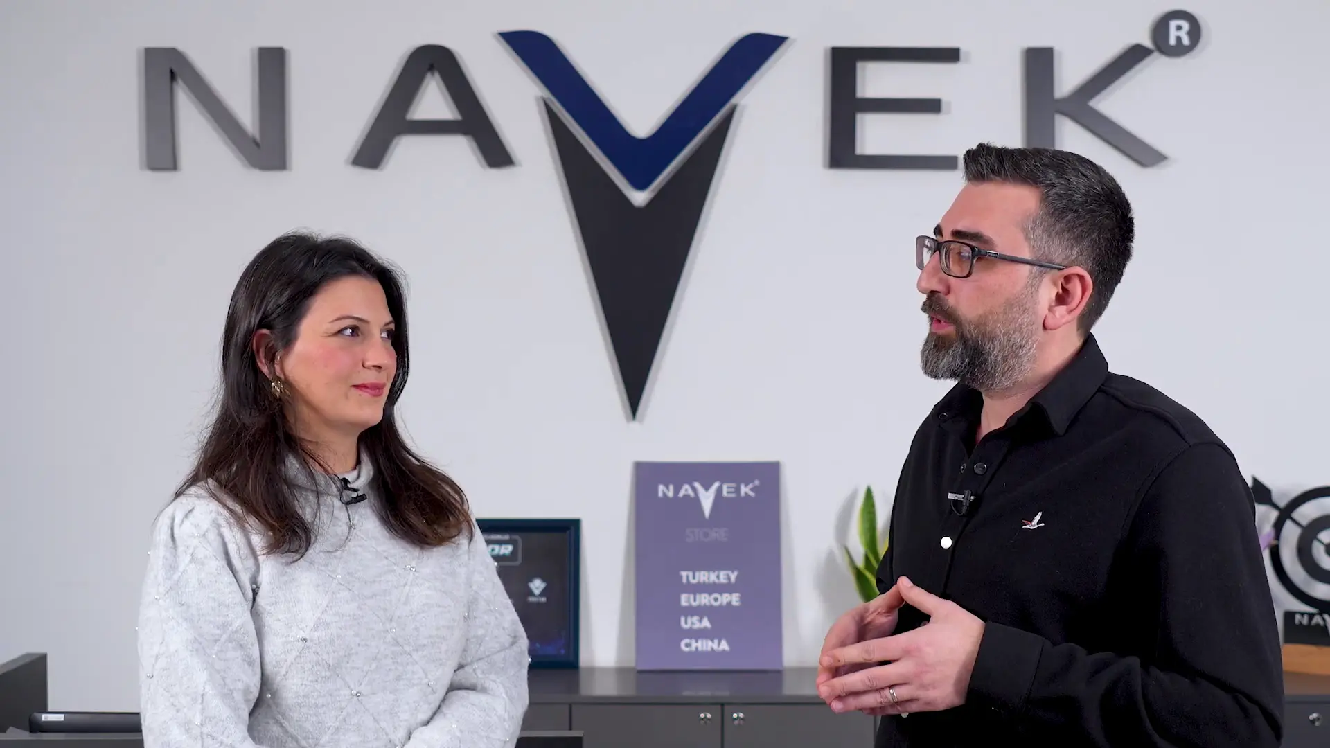 1Ci - Navek Sports Başarı Hikayesi Video Çekimi