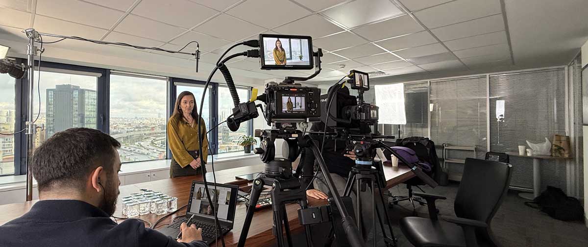 Customer Success Story Video Production