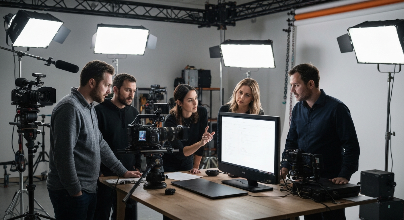 What Is Video Production? 2026 Guide + Pricing