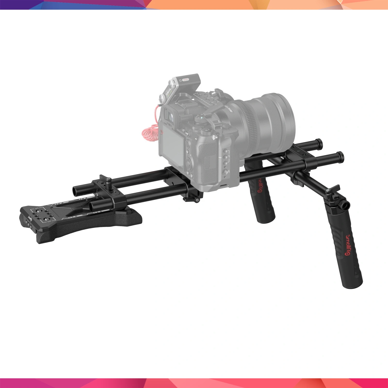 Kiralık Kamera Omuz Rig 2