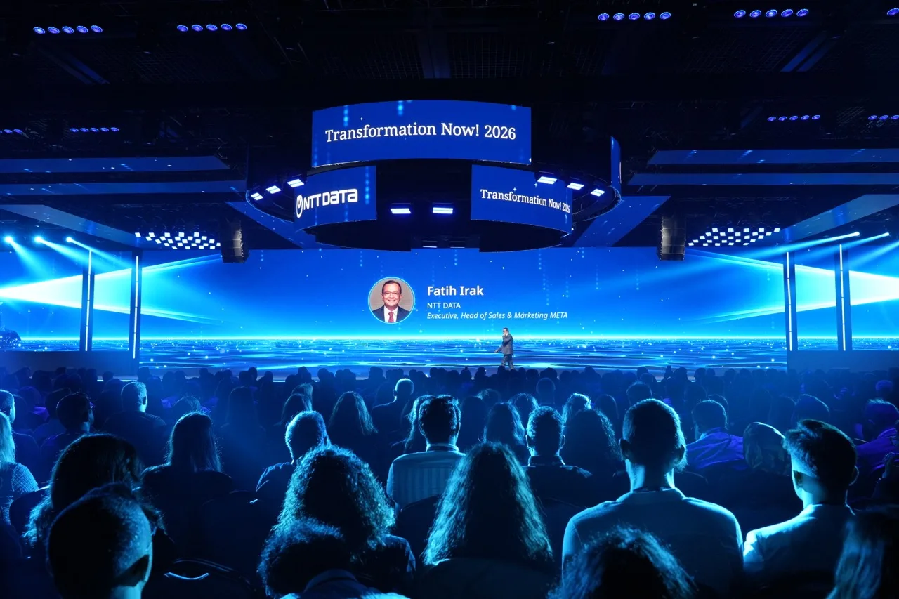 NTT Data - Transformation Now 2026