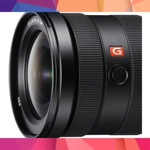 Sony FE 16-35mm f/2.8 GM Lens (SEL1635GM) 4