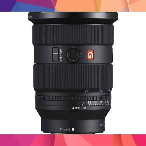 Sony FE 24-70mm f/2.8 GM II Lens (SEL2470GM2) 2