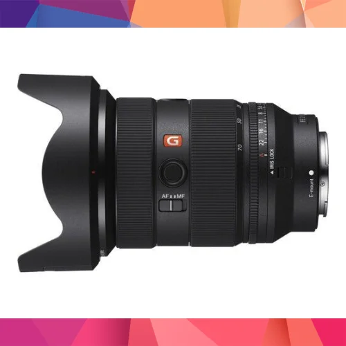 Sony FE 24-70mm f/2.8 GM II Lens (SEL2470GM2) 3