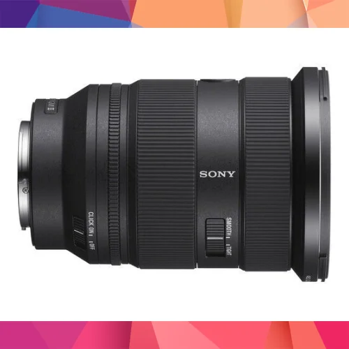 Sony FE 24-70mm f/2.8 GM II Lens (SEL2470GM2) 4