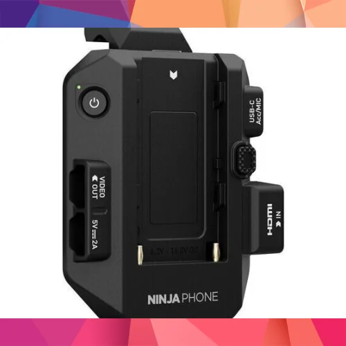 Atomos Ninja Phone 4