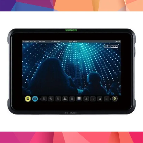 Atomos Shinobi 7
