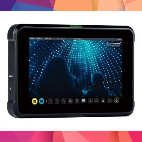Atomos Shinobi 7 2