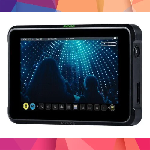 Atomos Shinobi 7 3