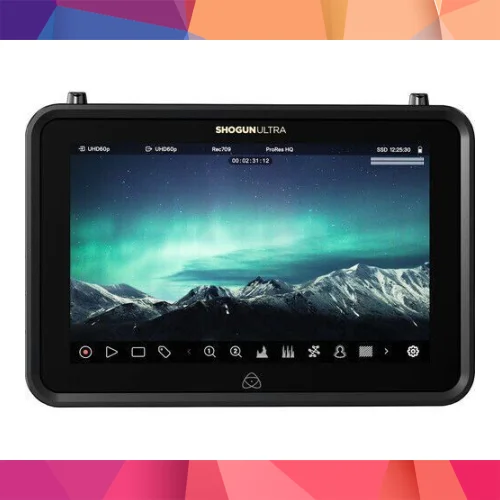 Atomos Shogun Ultra