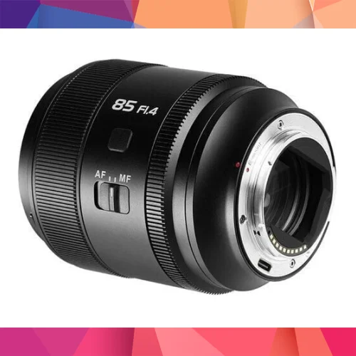 Sirui AURORA 85mm F1.4 AF Lens(X Mount, Black) 4