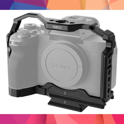 Sirui Camera Cage for Sony A74/A7R4/A7R5/A7S3/A1 4