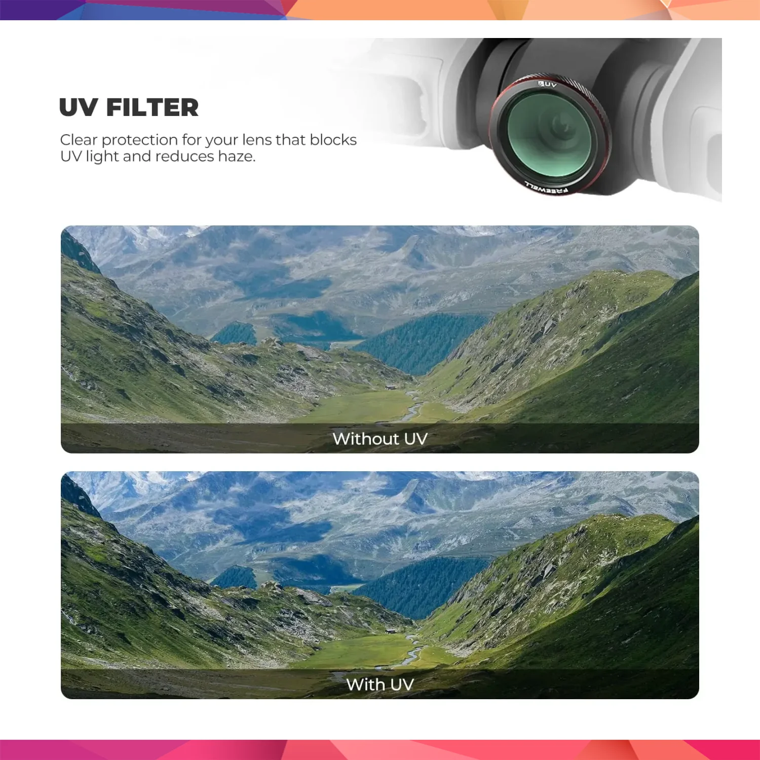 DJI Neo 2 Filters Everyday 3 Pack 2