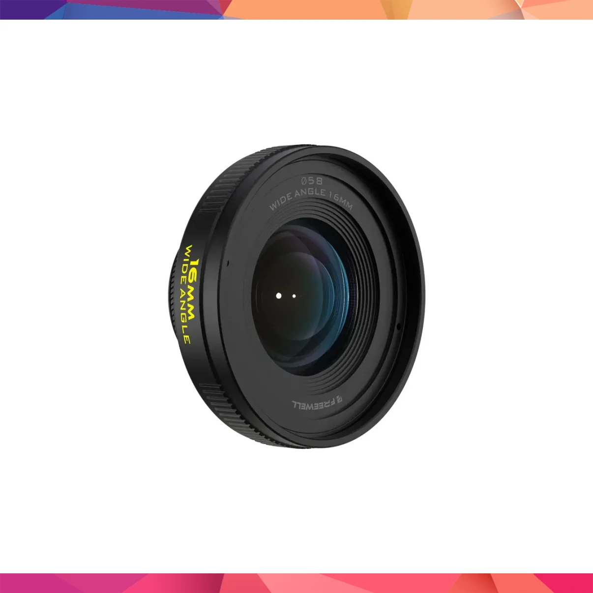 Freewell 16mm Wide Angle Lens