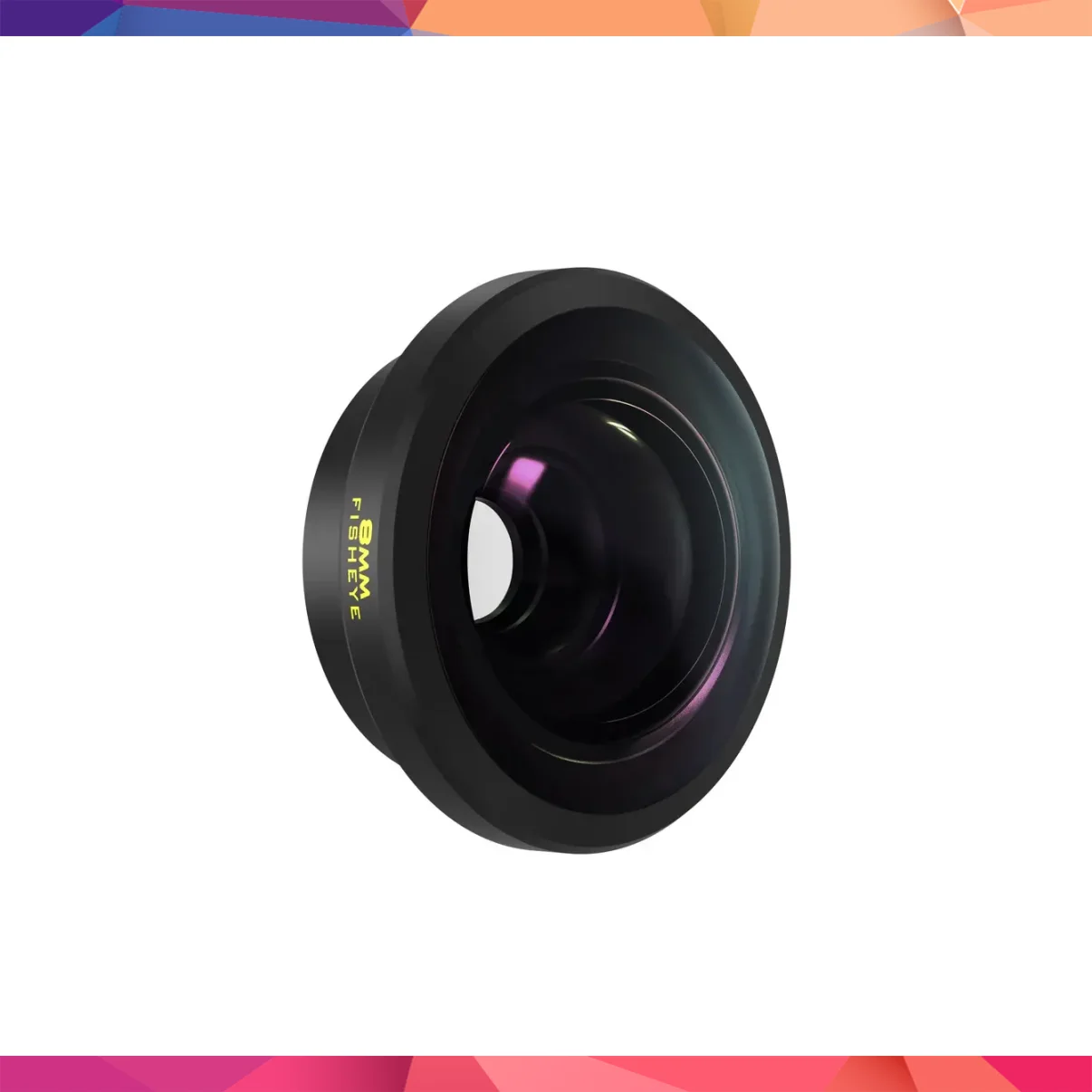 Freewell 8mm Fisheye Lens