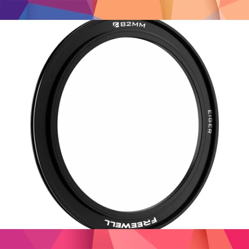 Freewell Eiger Mattebox Adapter Ring 82mm