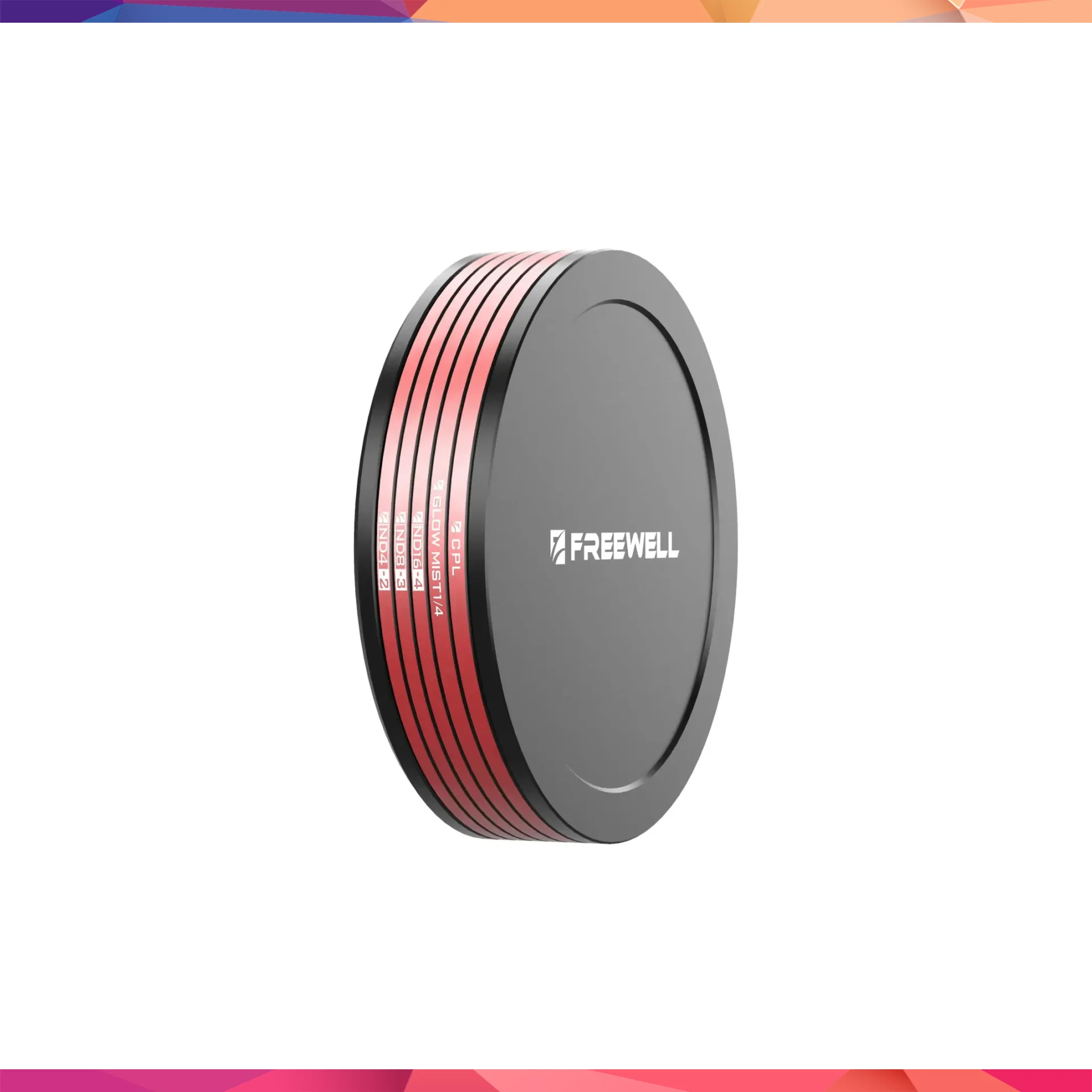 Freewell iPhone Quick Snap Filtre Kit 2