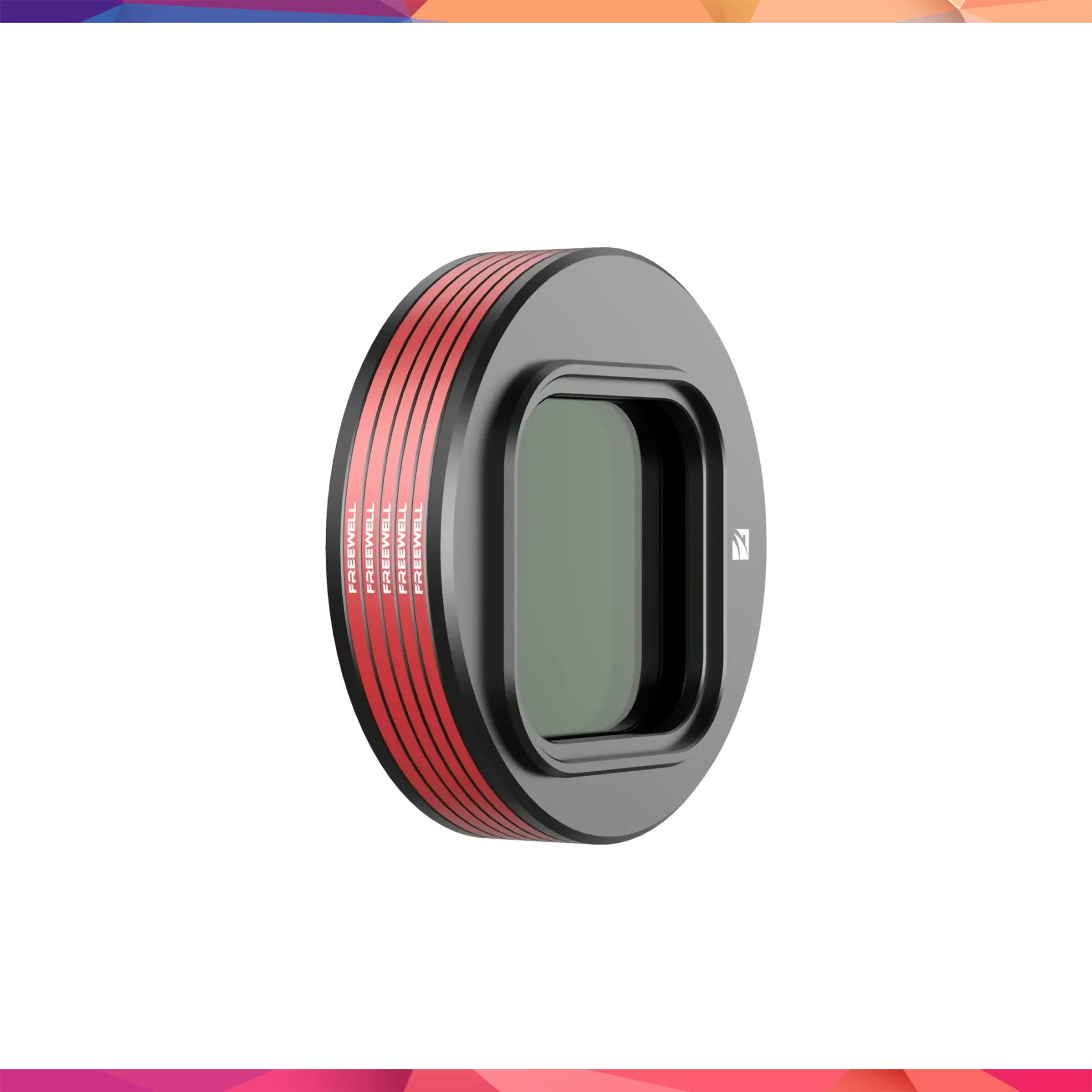 Freewell iPhone Quick Snap Filtre Kit 4