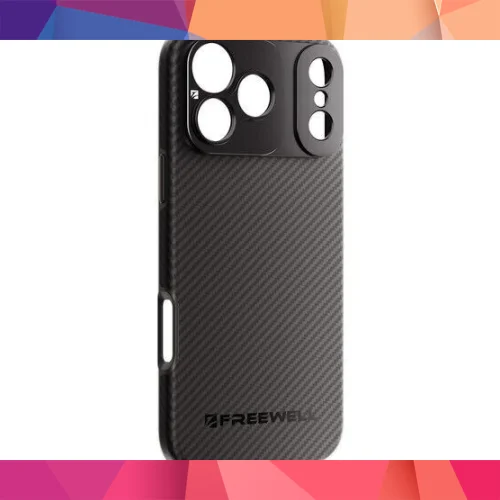 Freewell Pro Filmmaker iPhone Case iPhone 17 PRO MAX - 17mm Mount