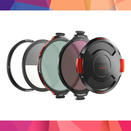 Freewell Real Locking VND/CPL Filter All Day Kit 82mm - L1