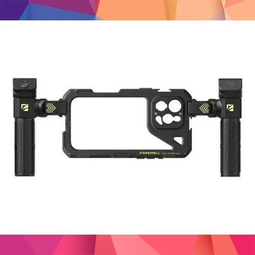 Freewell Genius Rig Cage for iPhone 16 Pro Max