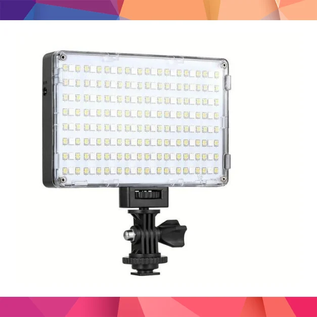 GVM 10S RGB Kamera Üstü Mobil Led Işık (NP-F Harici)