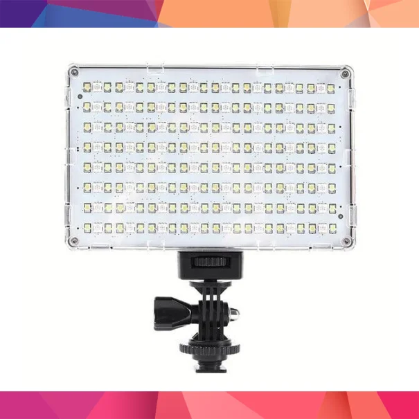 GVM 10S RGB Kamera Üstü Mobil Led Işık (NP-F Harici) 3