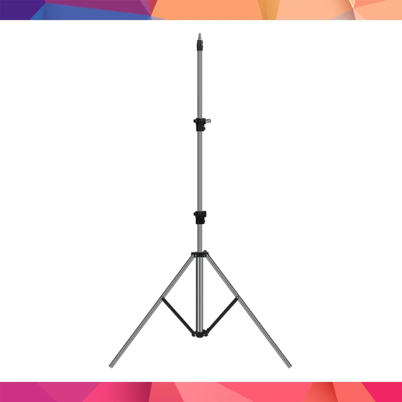GVM 280cm Paslanmaz Çelik Işık Ayağı 3