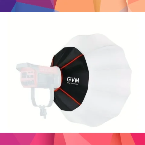 GVM DL85R 85cm Lantern Balon Softbox