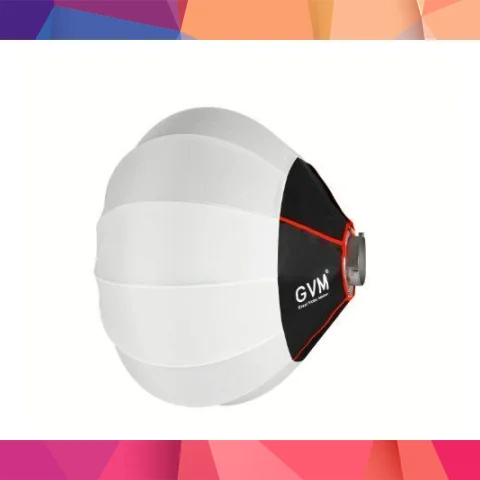 GVM DL85R 85cm Lantern Balon Softbox 2