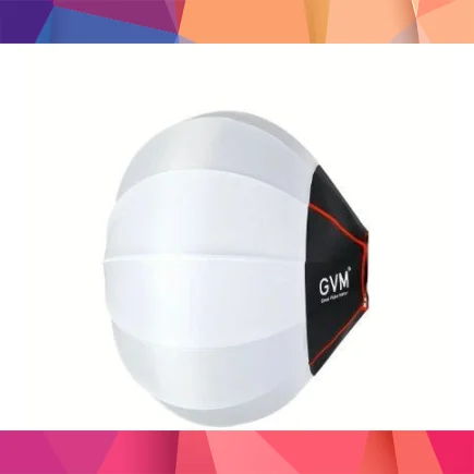 GVM DL85R 85cm Lantern Balon Softbox 3