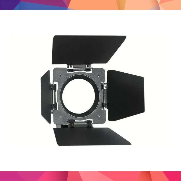 GVM Bowens Girişli Barndoor