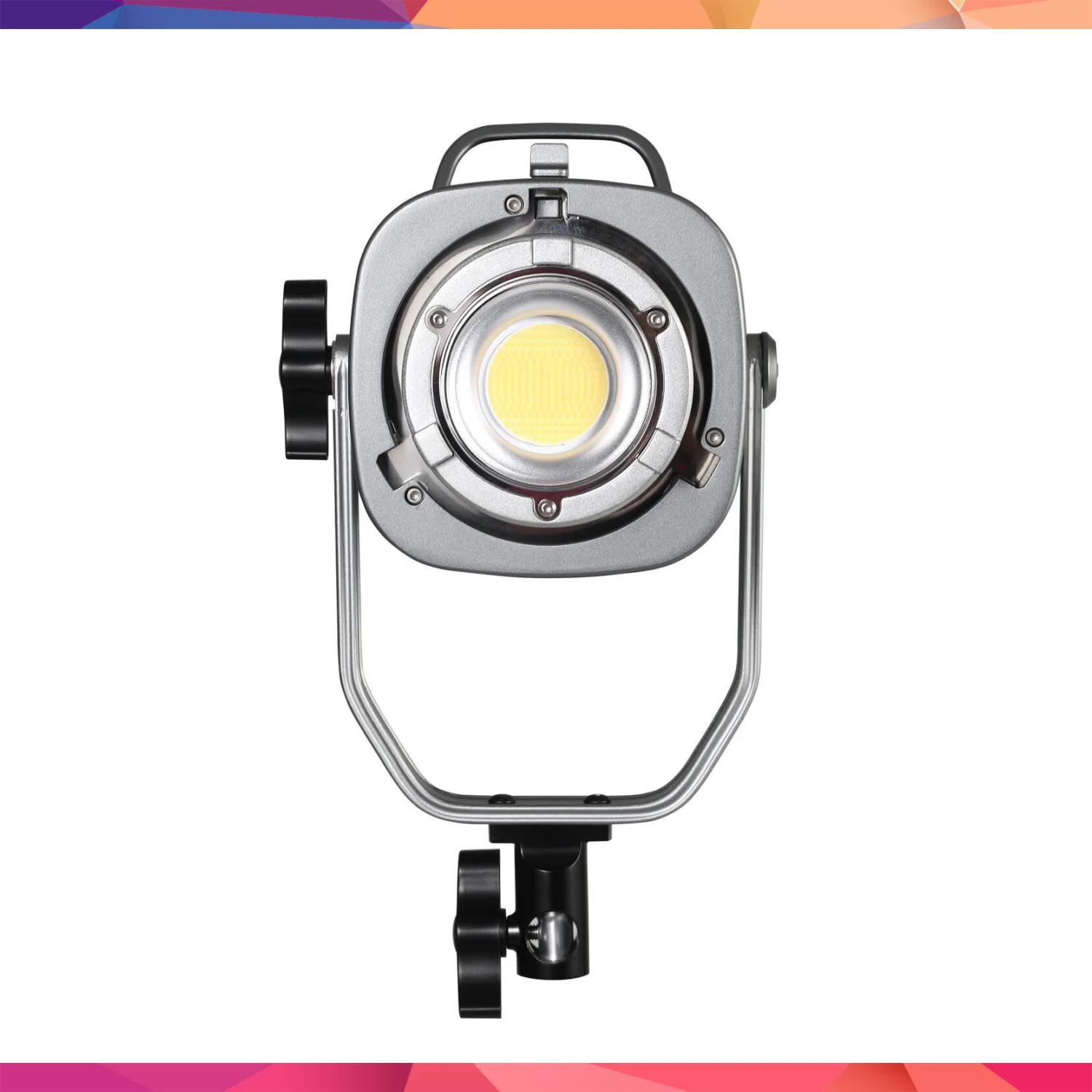 GVM PR150DBi-Color LED Video Işığı Ayaklı Softbox Set 3