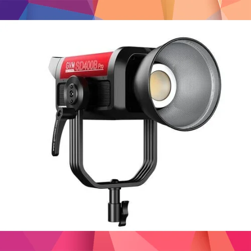 GVM Pro SD400B Bi-Color LED Video Işığı
