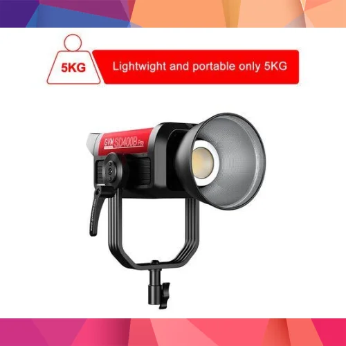 GVM Pro SD400B Bi-Color LED Video Işığı 3
