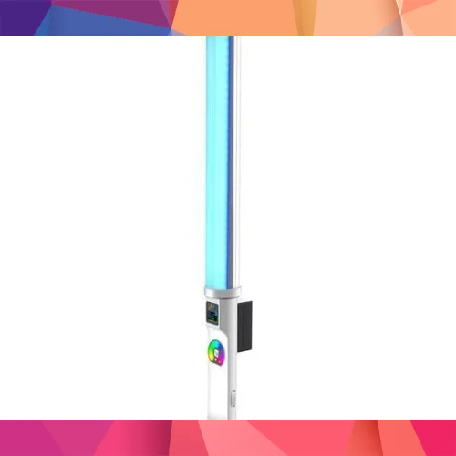 GVM RGB-T20R Bi-Color RGB LED Video Işığı