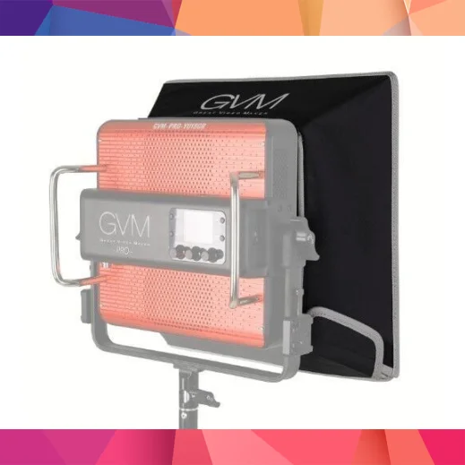 GVM YU150R Uyumlu Softbox 2