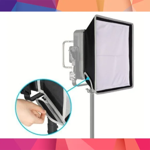 GVM YU150R Uyumlu Softbox 4
