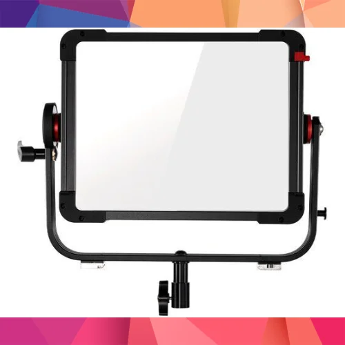 GVM YU200R 200W RGB LED Panel Işık (Hardcase)