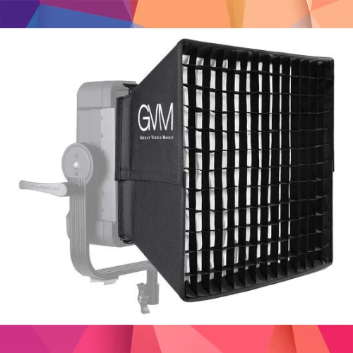 GVM YU200R Uyumlu Softbox
