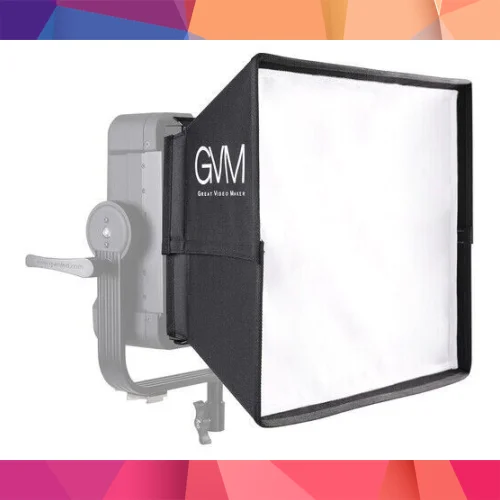 GVM YU200R Uyumlu Softbox 2