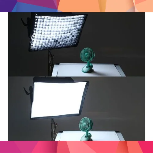 GVM YU300R Uyumlu Softbox 2