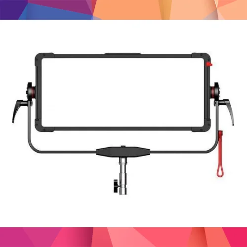 GVM YU600C 600W RGB LED Panel Işık (Hardcase)