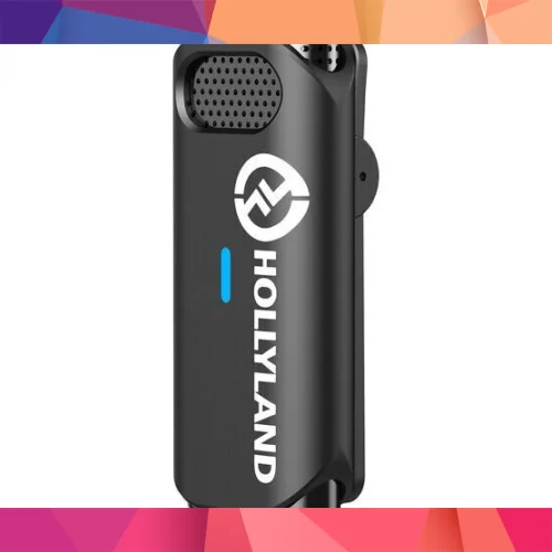 Hollyland Lark M1 Duo İkili Kablosuz Mikrofon Sistemi 2