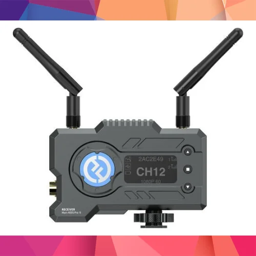 Hollyland Mars 400S Pro II SDI/HDMI Wireless Video Receiver