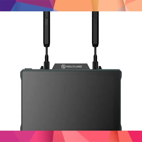 Hollyland Pyro 7 Wireless Transceiver Dual Monitor Kit 3